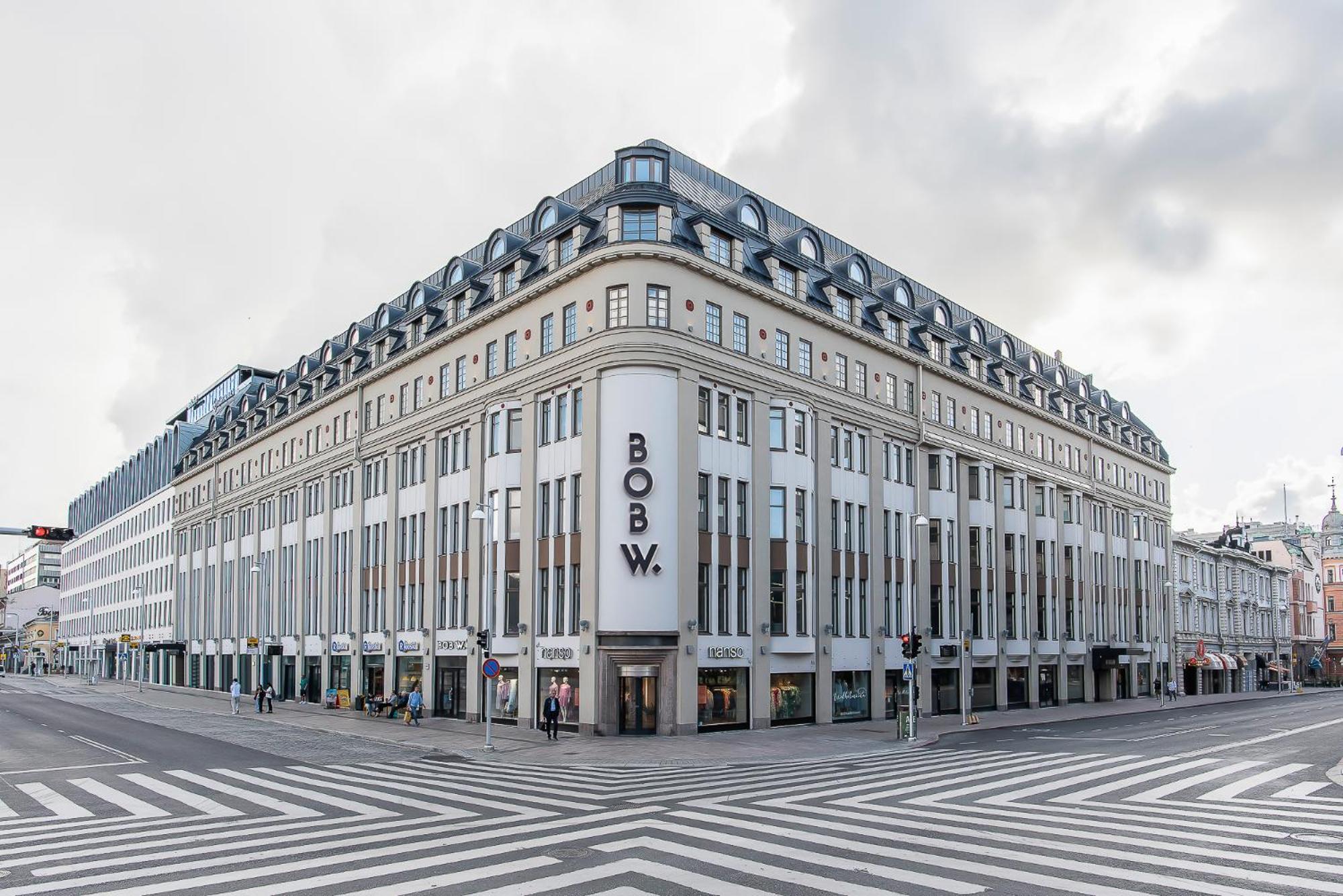 Bob W Turku City Centre מראה חיצוני תמונה