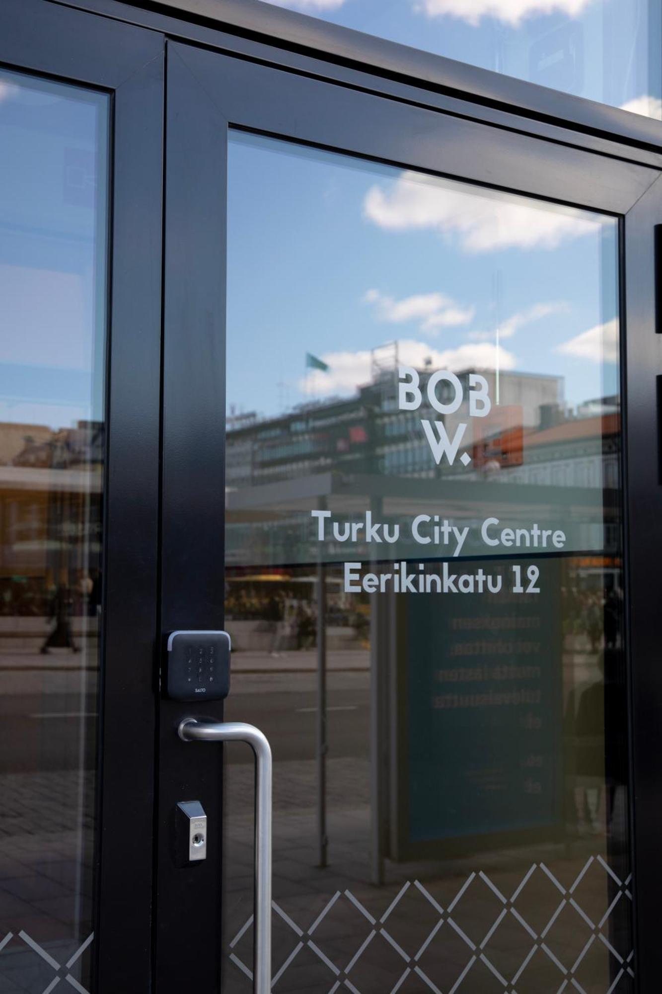 Bob W Turku City Centre מראה חיצוני תמונה