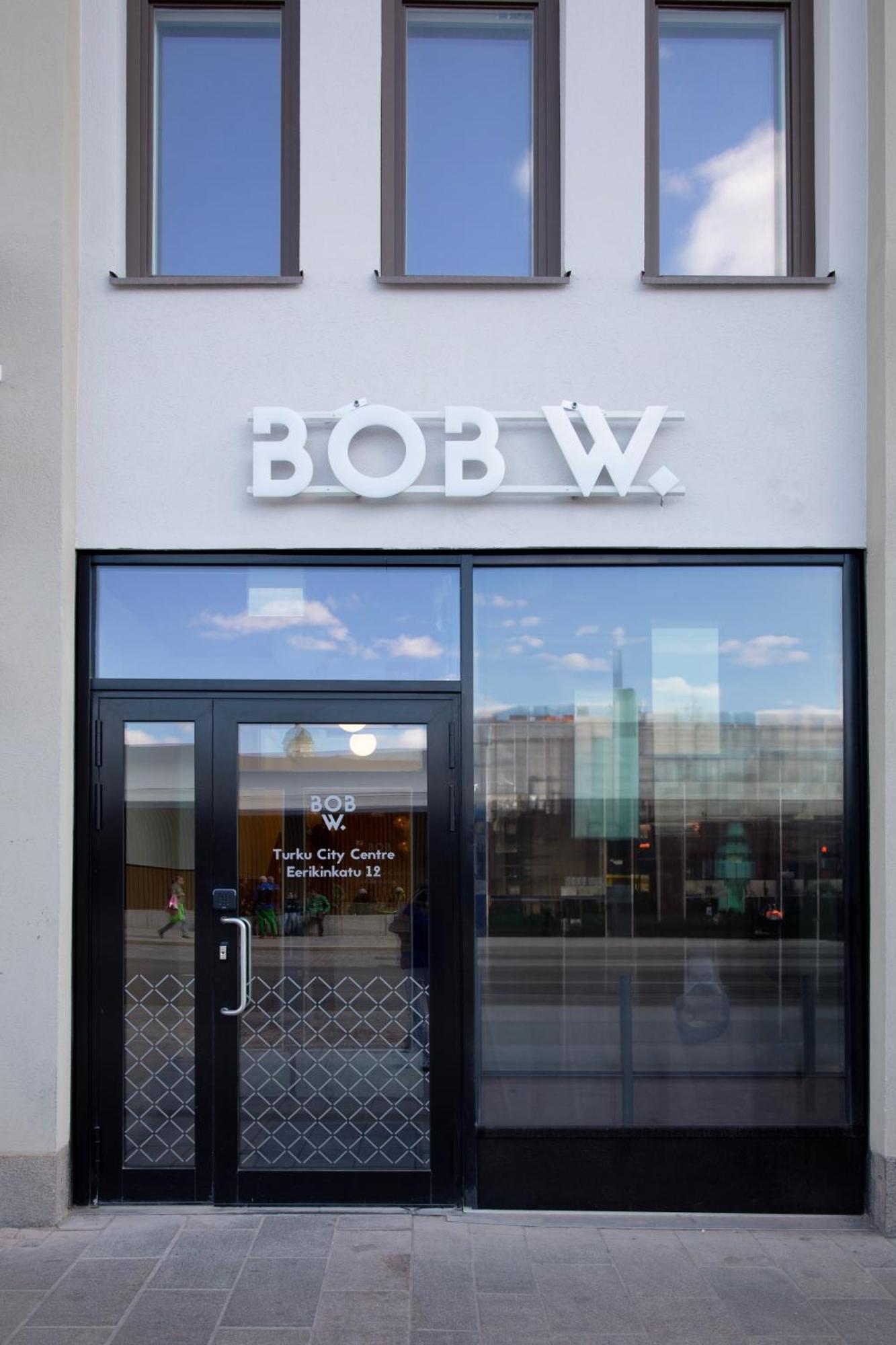 Bob W Turku City Centre מראה חיצוני תמונה